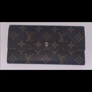 Louis Vuitton Wallet